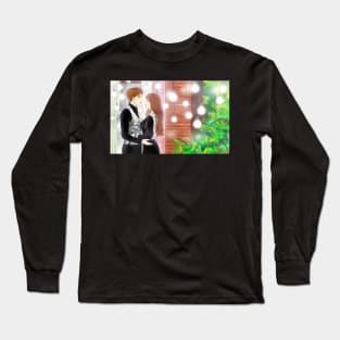 Dancing Moment (Andrea & Darel) Long Sleeve T-Shirt